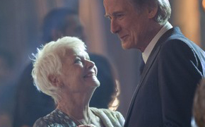 The Second Best Exotic Marigold Hotel