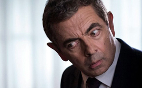 Johnny English Strikes Again