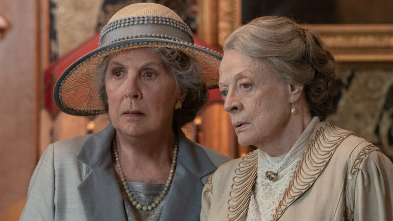 Downton Abbey: A New A Era movie