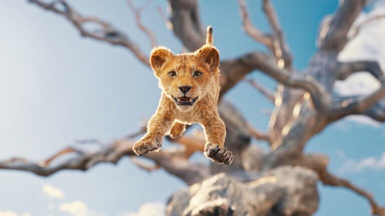 Mufasa: The Lion King