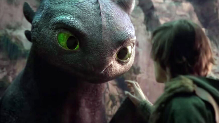 How to Train Your Dragon