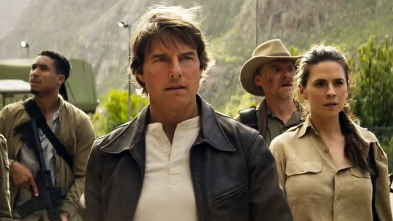 Mission: Impossible - The Final Reckoning