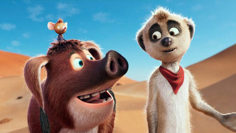 Tafiti: Across the Desert